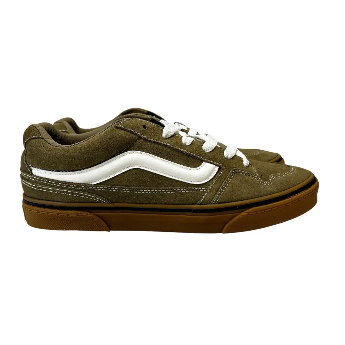 Vans shoes - Vans Caldrone - Caldrone - VN000CSPOLV - Green 8