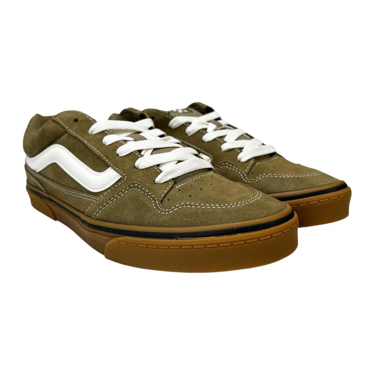 Vans shoes - Vans Caldrone - Caldrone - VN000CSPOLV - Green 11
