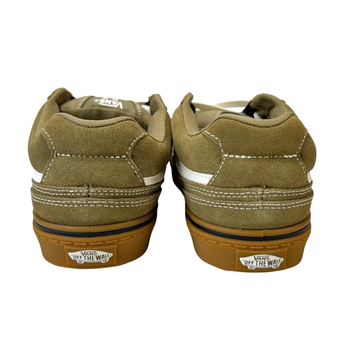 Vans shoes - Vans Caldrone - Caldrone - VN000CSPOLV - Green 12