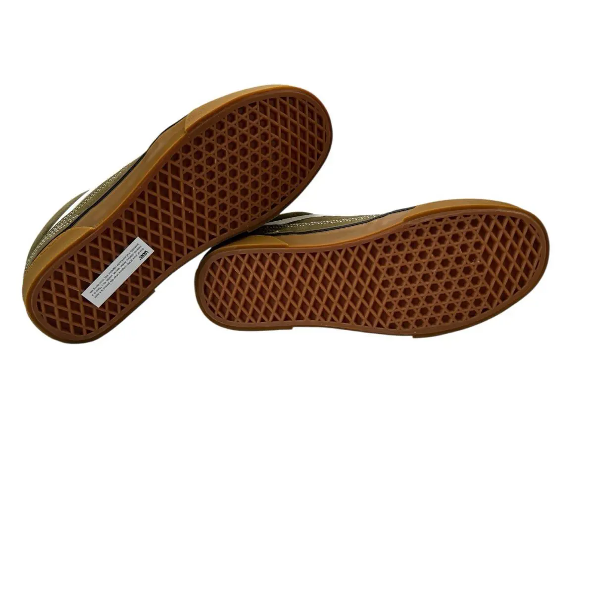 Vans shoes - Vans Caldrone - Caldrone - VN000CSPOLV - Green 16