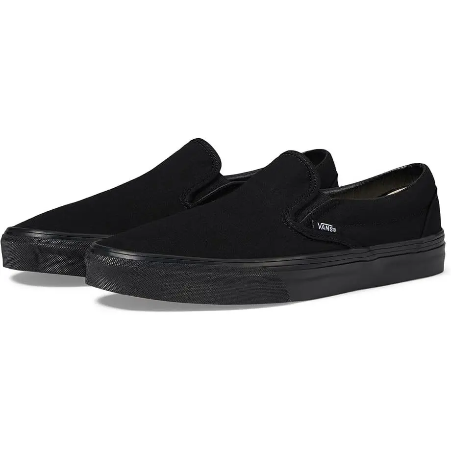 Vans shoes - VANS Classics - Classics - VN000EYEBKA - Black 0