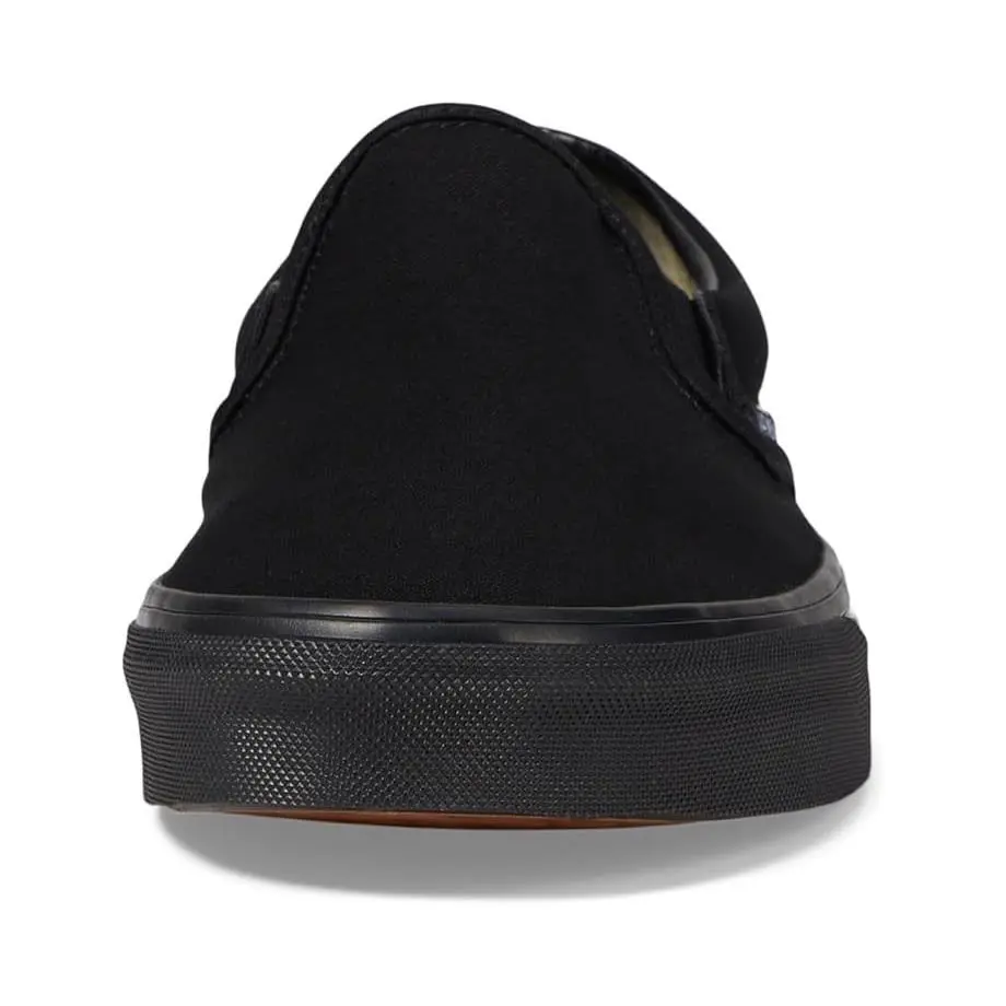 Vans shoes - VANS Classics - Classics - VN000EYEBKA - Black 1