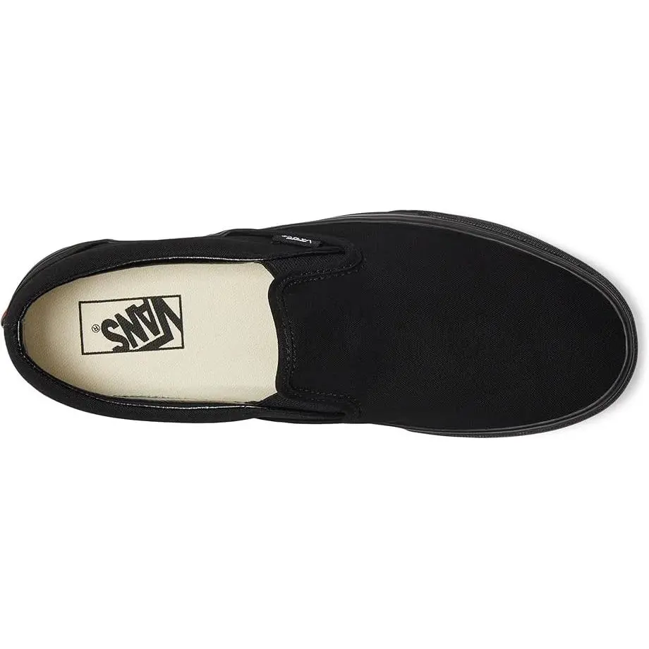 Vans shoes - VANS Classics - Classics - VN000EYEBKA - Black 2