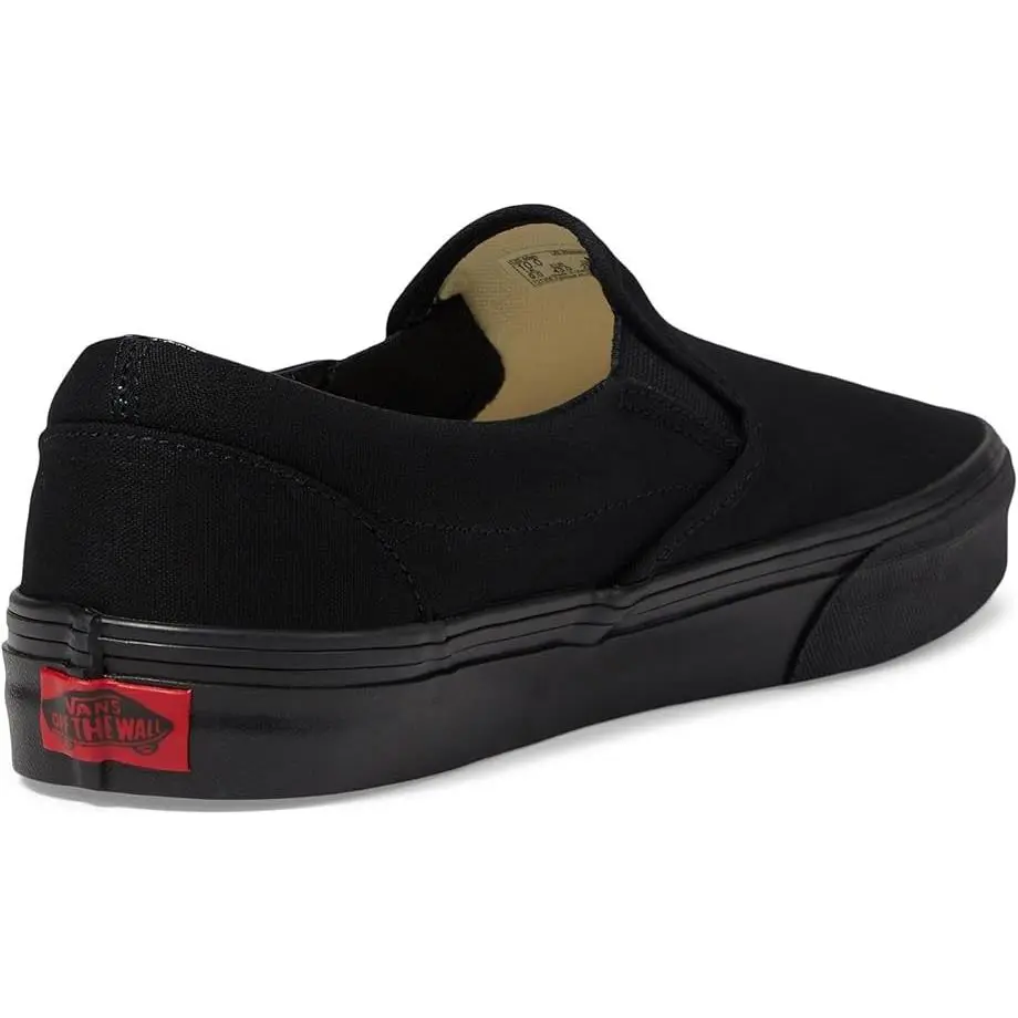 Vans shoes - VANS Classics - Classics - VN000EYEBKA - Black 3