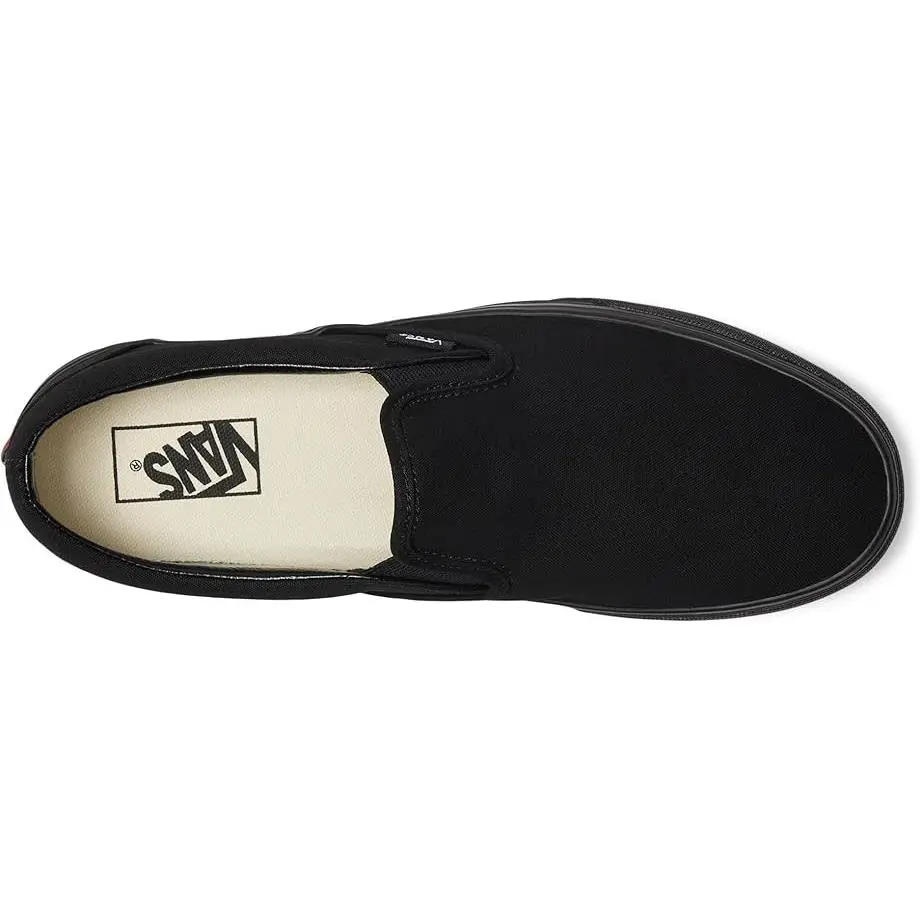 Vans shoes - VANS Classics - Classics - VN000EYEBKA - Black 8