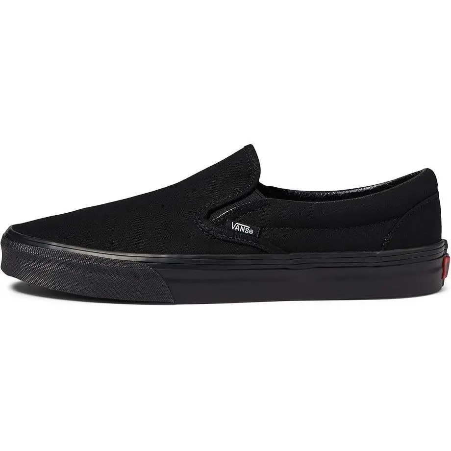 Vans shoes - VANS Classics - Classics - VN000EYEBKA - Black 5