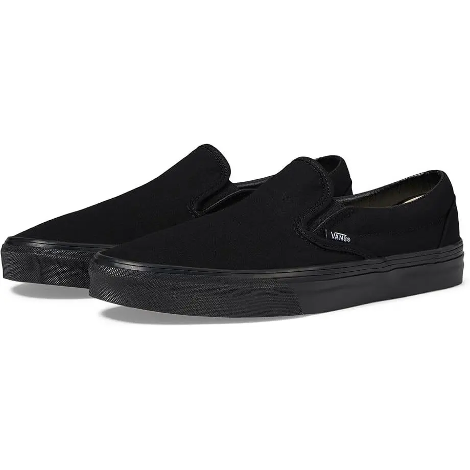 Vans shoes - VANS Classics - Classics - VN000EYEBKA - Black 6