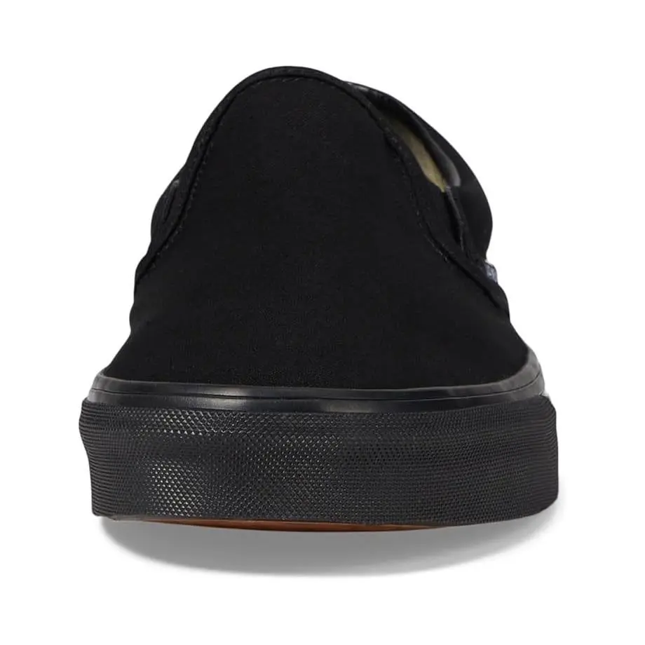 Vans shoes - VANS Classics - Classics - VN000EYEBKA - Black 7