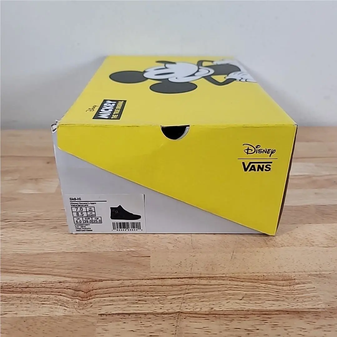 Vans shoes - VANS SK8 - VN0A38GEUPP - Blue, Manufacturer: Black 6