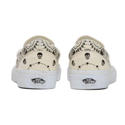 Vans shoes - VANS Style 36 - Style - VN0A54F642S - Off-White/Black (UPC: 194902663491) 3