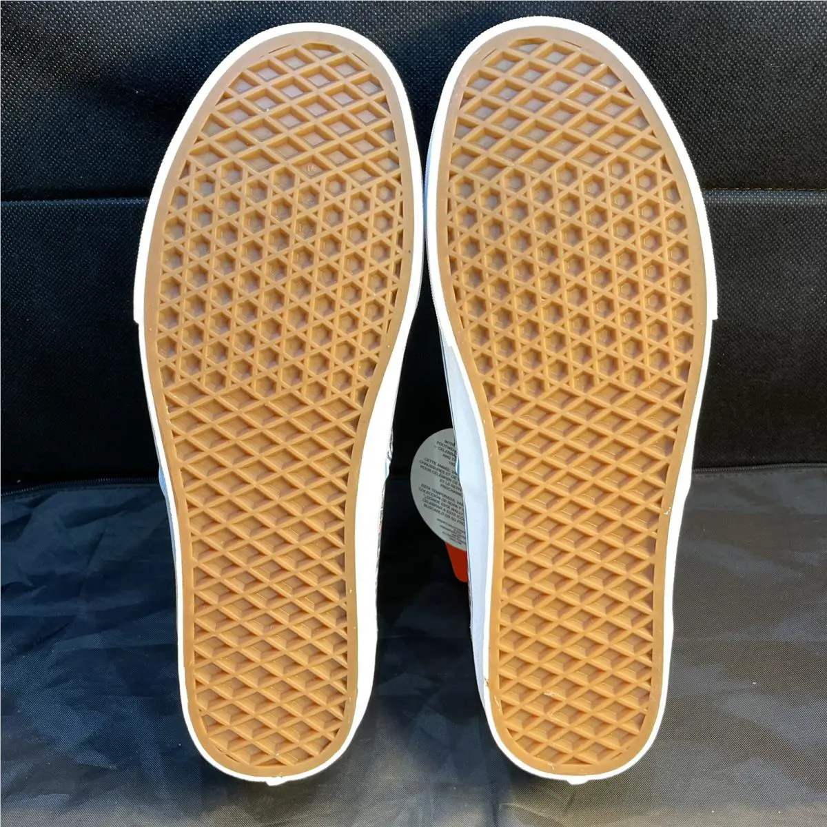 Vans shoes - Where’s Waldo? - VNOA4BV41UF - Multicolor (UPC: 194901680680) 7