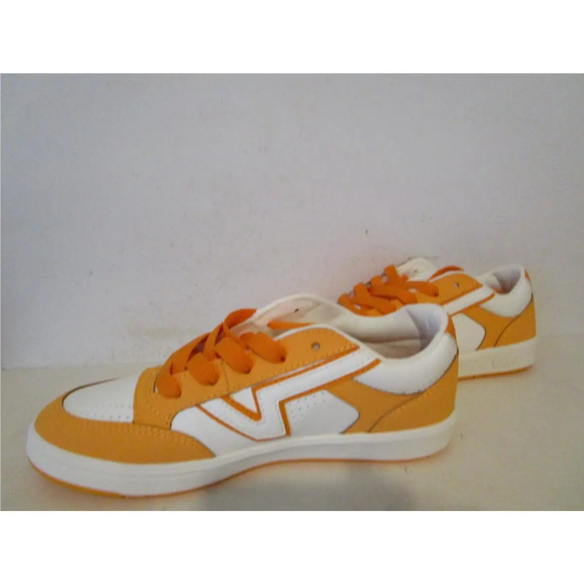 Vans shoes - VANS Lowland - Lowland - VN000BWORA - Orange (UPC: 197063273318) 2