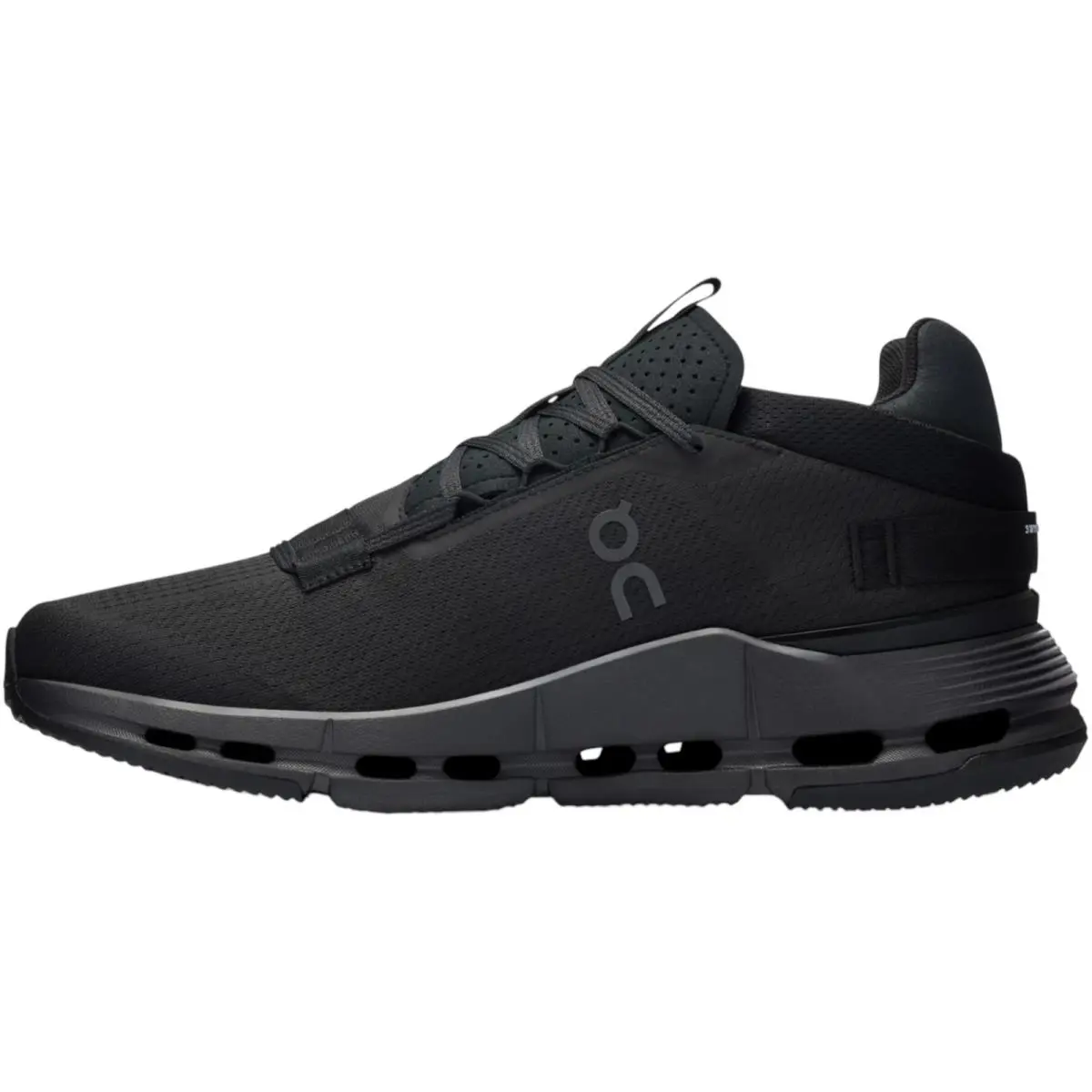 On-Running shoes - On Cloudnova - Cloudnova - 3ME30210108 - Black/Black 0