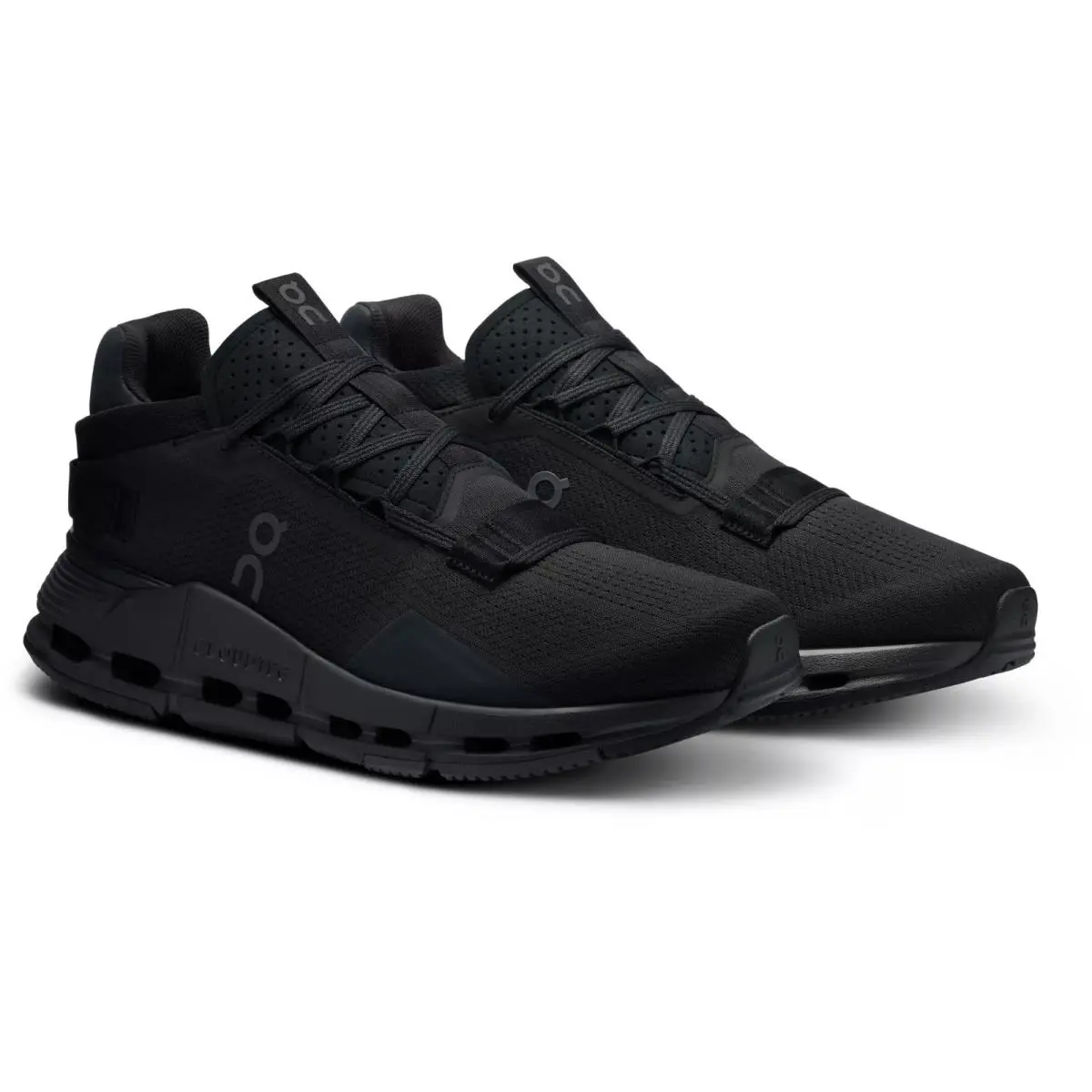 On-Running shoes - On Cloudnova - Cloudnova - 3ME30210108 - Black/Black 1