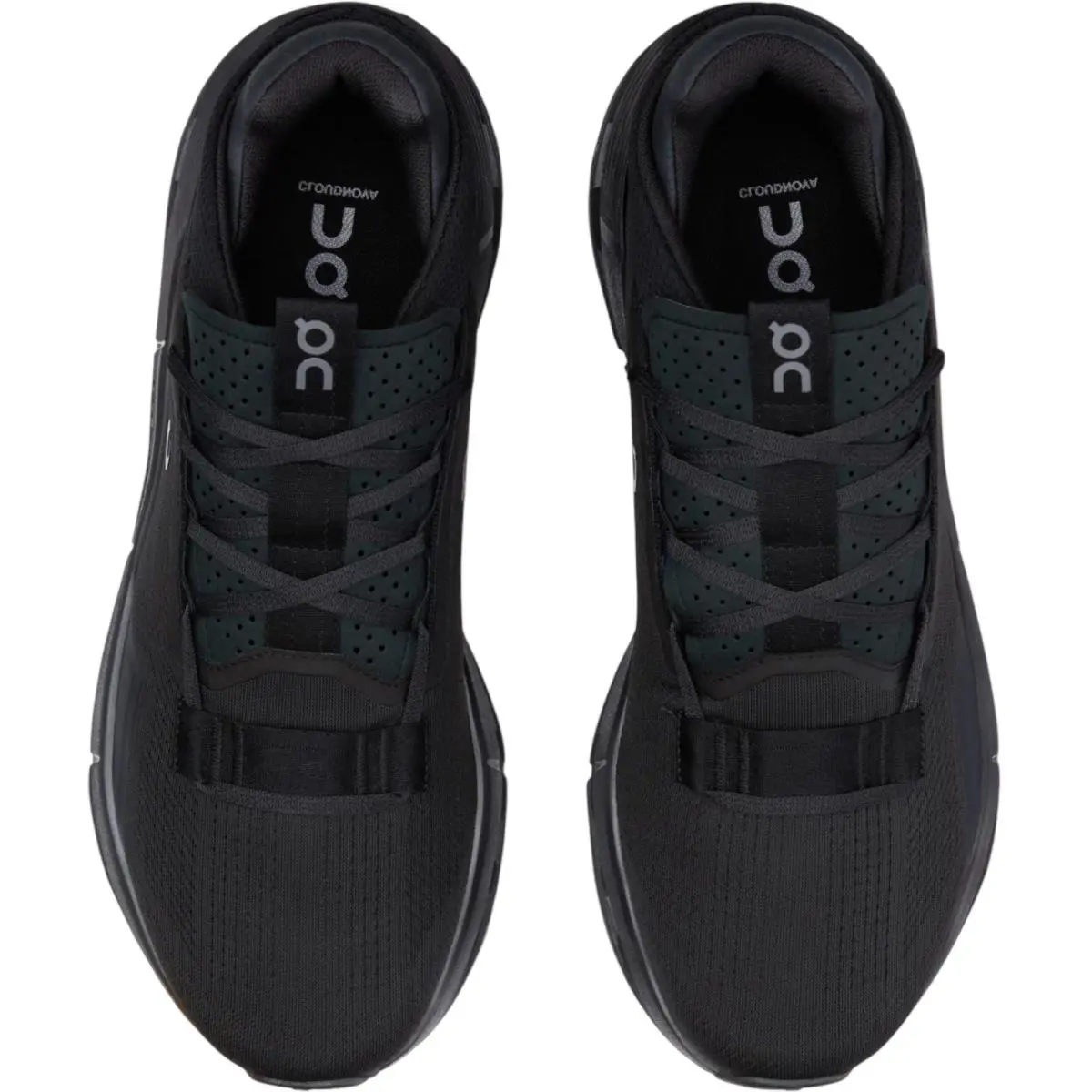 On-Running shoes - On Cloudnova - Cloudnova - 3ME30210108 - Black/Black 2