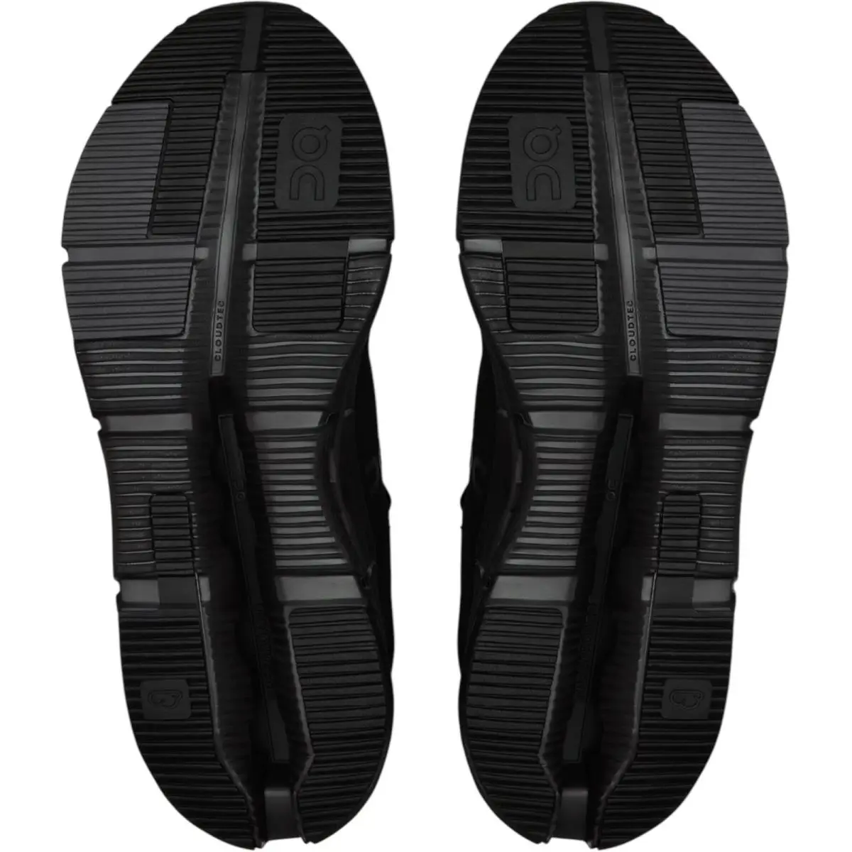 On-Running shoes - On Cloudnova - Cloudnova - 3ME30210108 - Black/Black 4