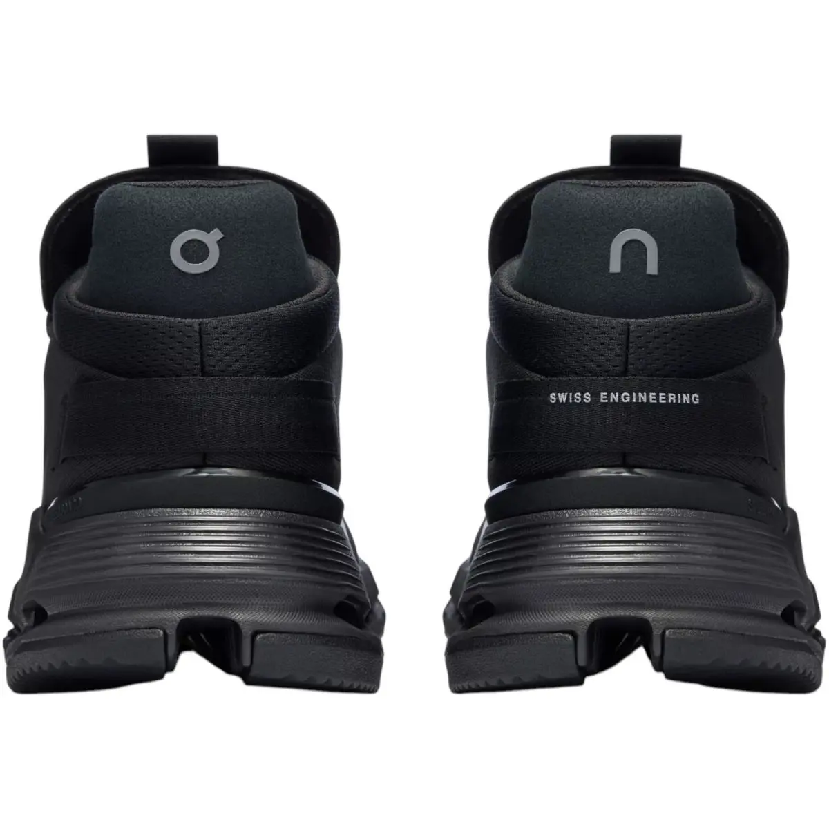 On-Running shoes - On Cloudnova - Cloudnova - 3ME30210108 - Black/Black 9
