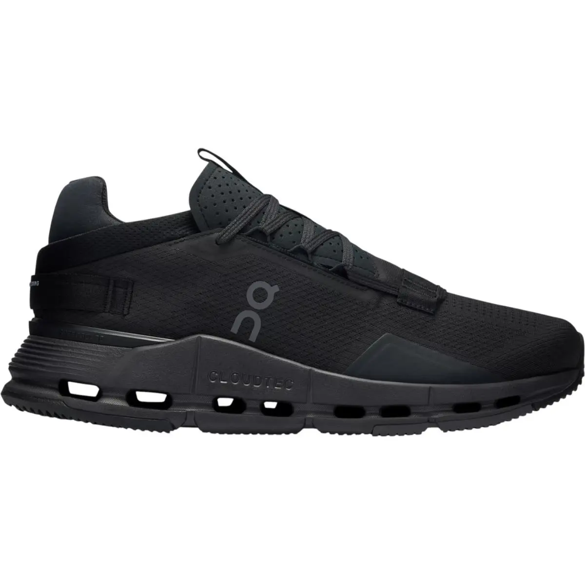 On-Running shoes - On Cloudnova - Cloudnova - 3ME30210108 - Black/Black 5