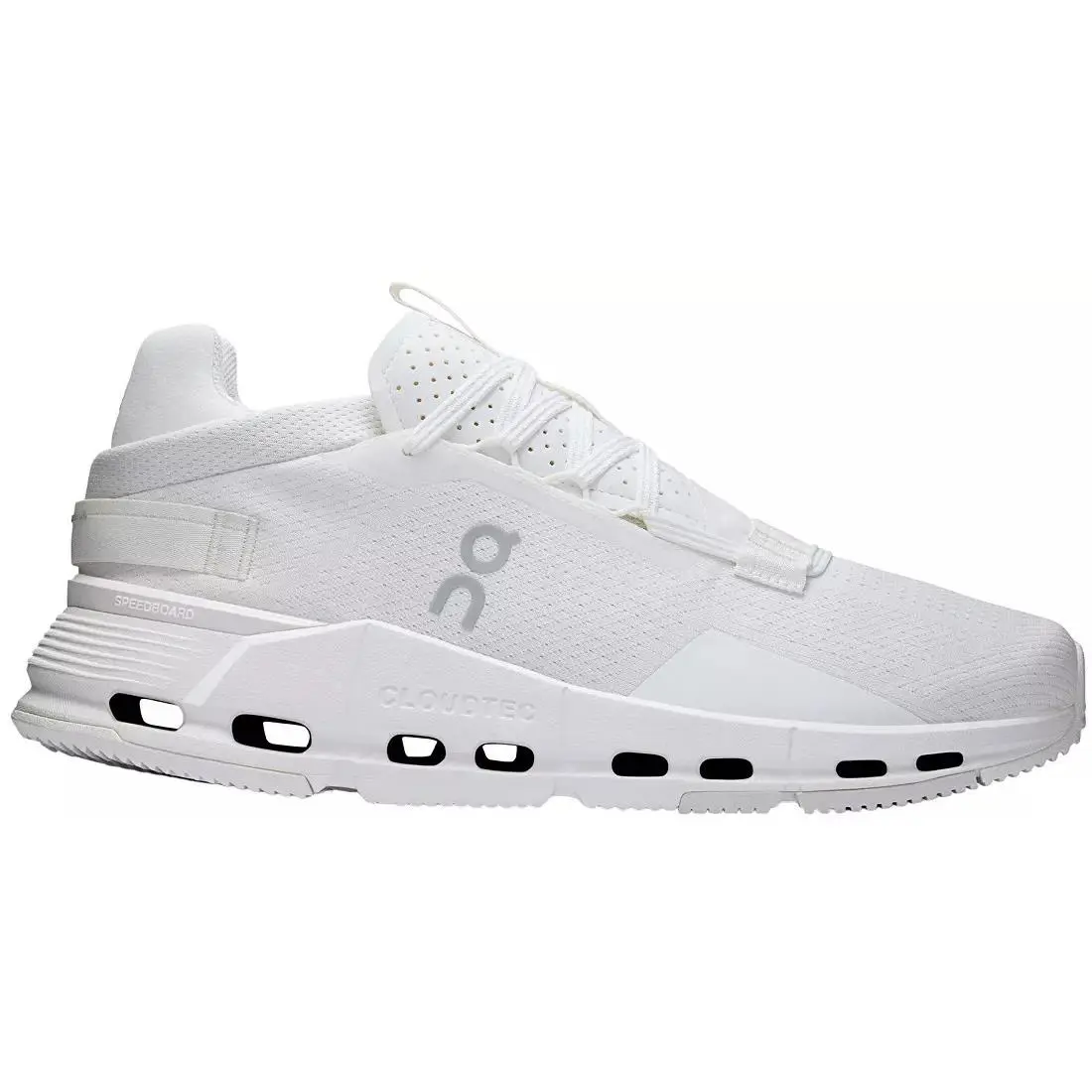 On-Running shoes - On Cloudnova - Cloudnova - 3ME30210108 - Black/Black 11