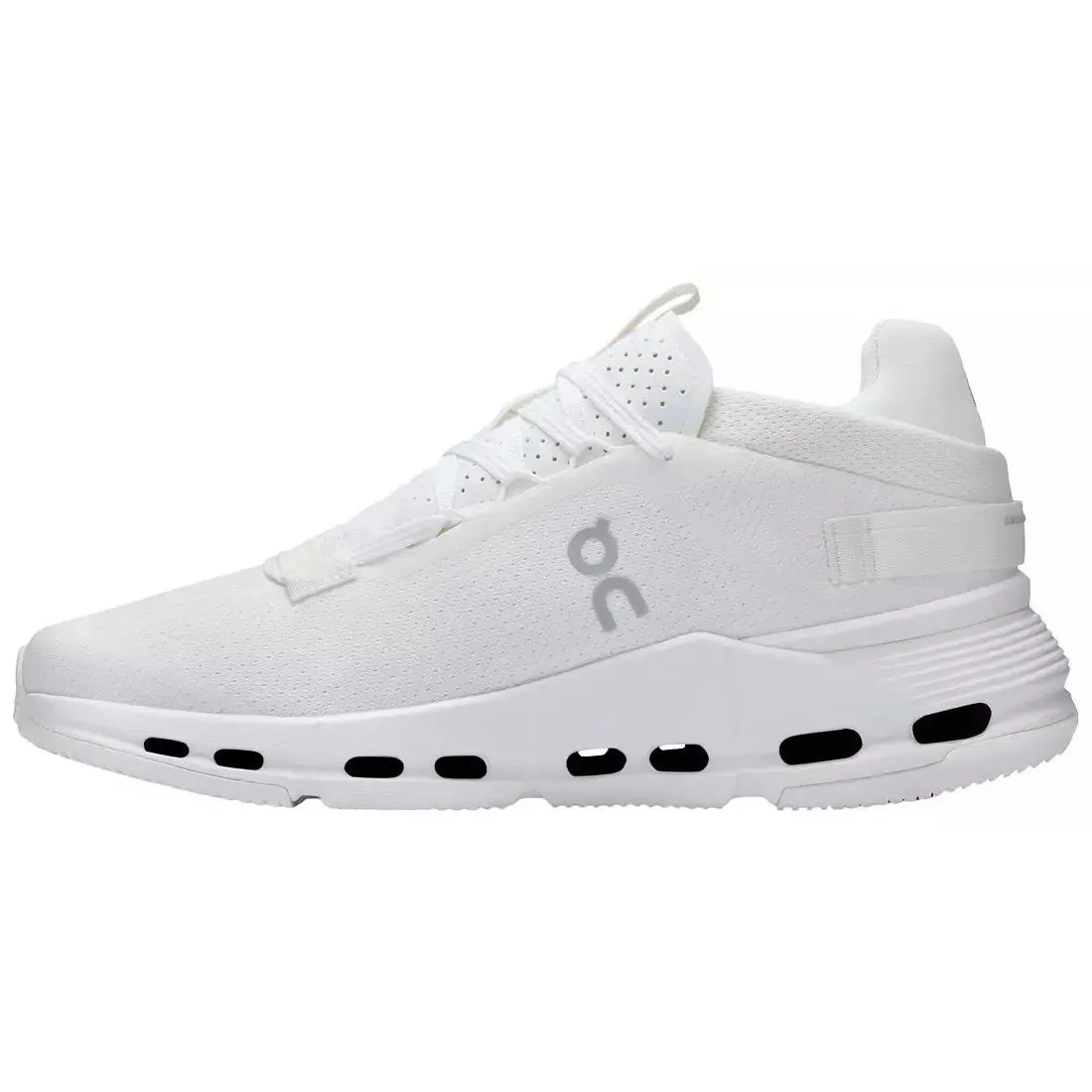 On-Running shoes - On Cloudnova - Cloudnova - 3ME30210108 - Black/Black 12
