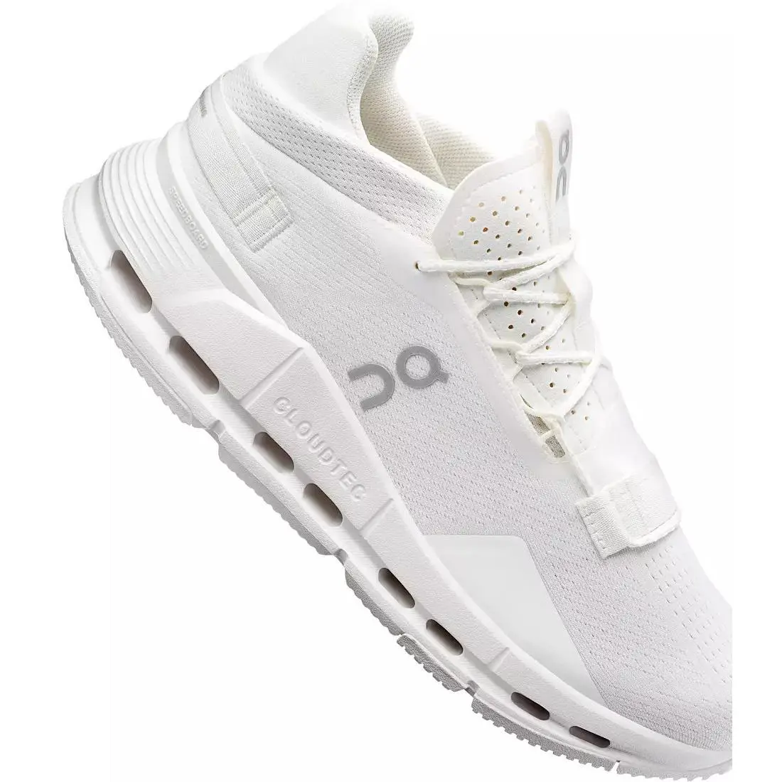 On-Running shoes - On Cloudnova - Cloudnova - 3ME30210108 - Black/Black 16