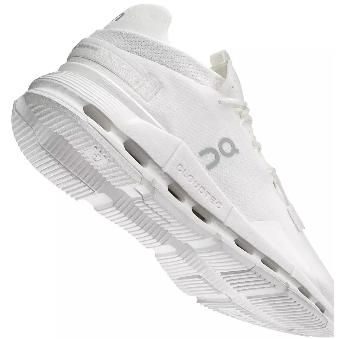 On-Running shoes - On Cloudnova - Cloudnova - 3ME30210108 - Black/Black 18