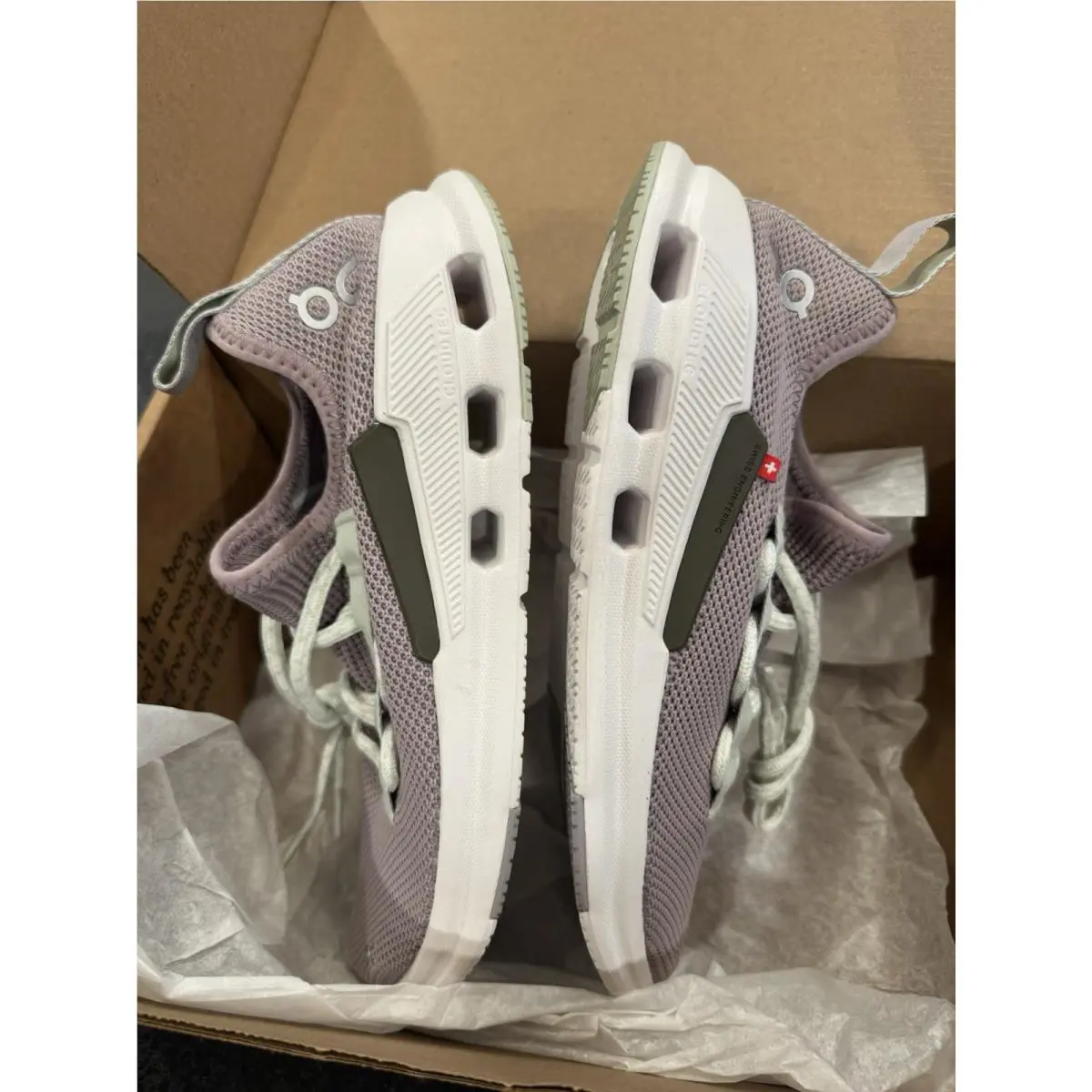 On-Running shoes - On Cloudeasy - Cloudeasy - Purple 2