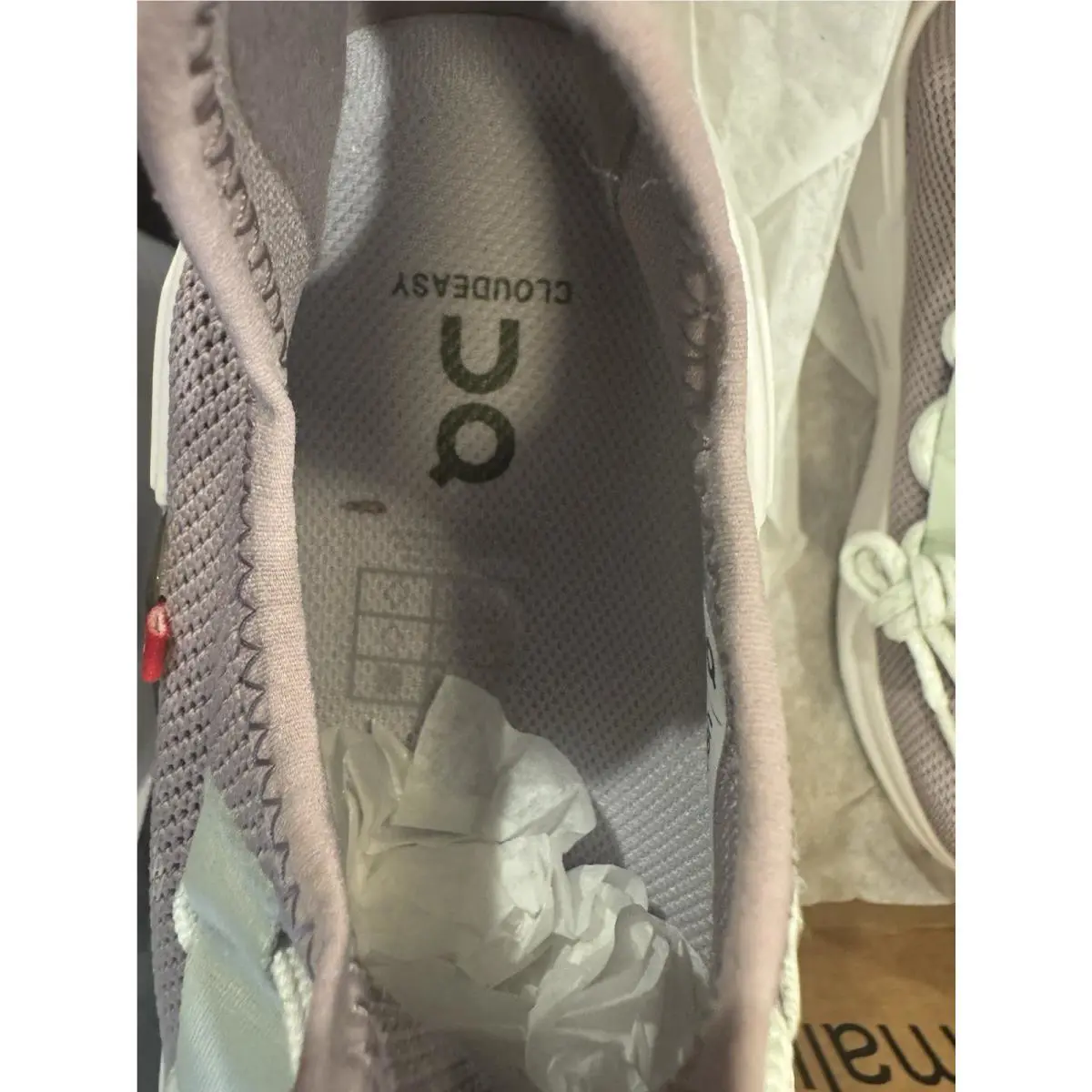 On-Running shoes - On Cloudeasy - Cloudeasy - Purple 4