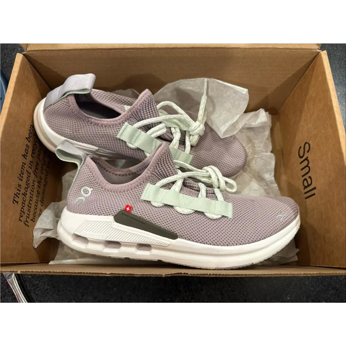 On-Running shoes - On Cloudeasy - Cloudeasy - Purple 5
