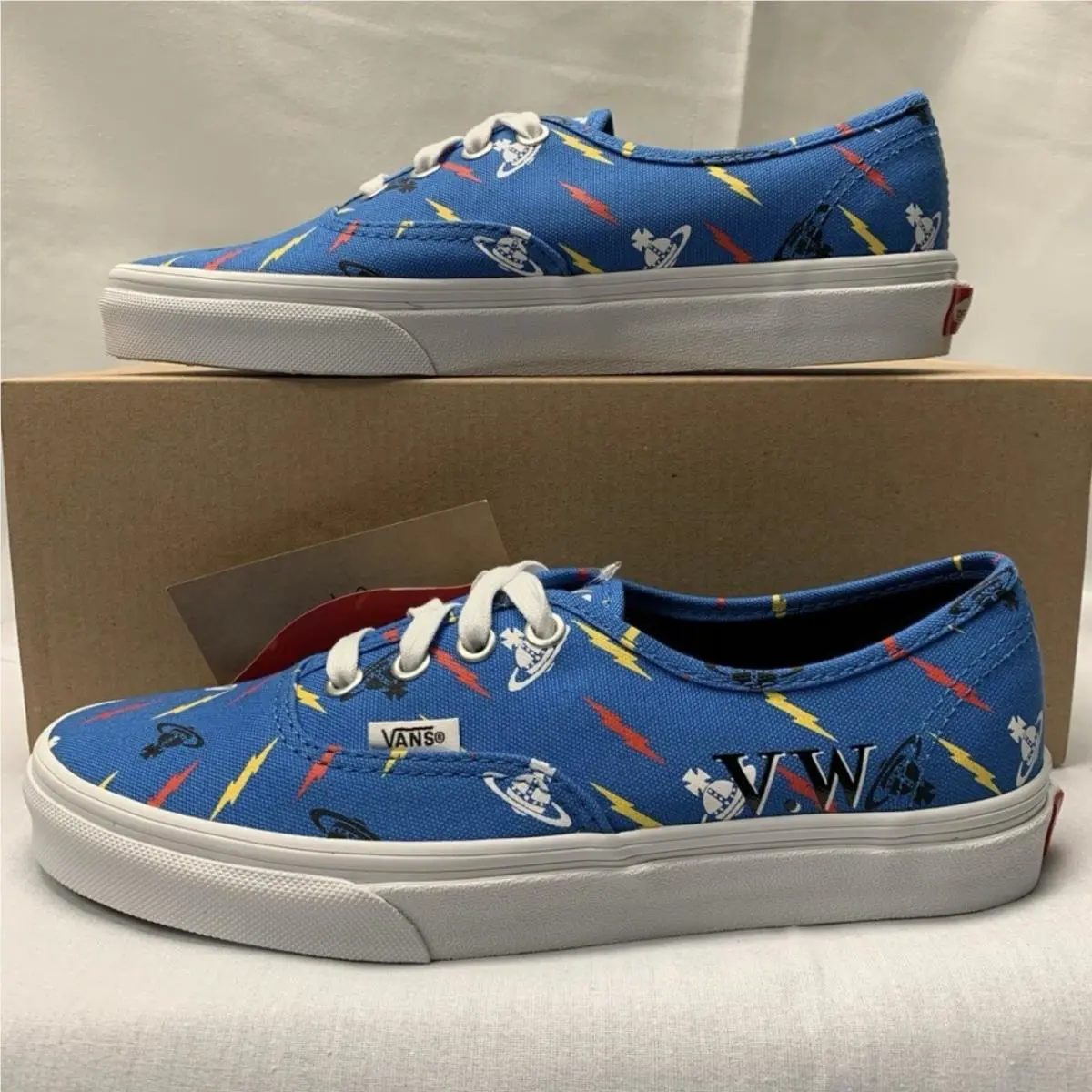 Vans shoes - VNOA2Z5IV7C - VNOA2Z5IV7C - Blue (UPC: 0193394075362) 1