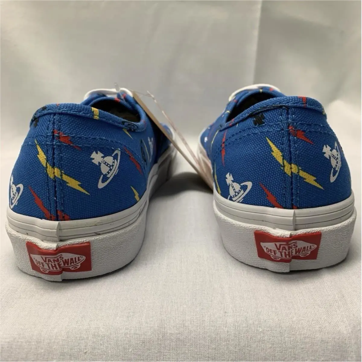Vans shoes - VNOA2Z5IV7C - VNOA2Z5IV7C - Blue (UPC: 0193394075362) 6