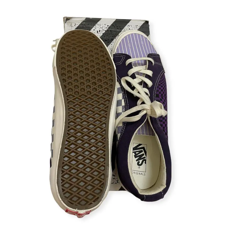 Vans shoes - VANS Vault - Vault - Purple 2