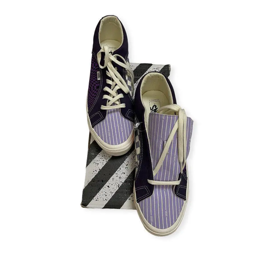 Vans shoes - VANS Vault - Vault - Purple 3