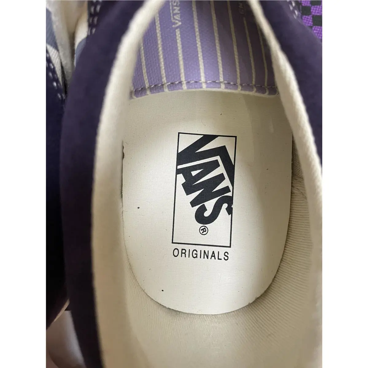 Vans shoes - VANS Vault - Vault - Purple 4