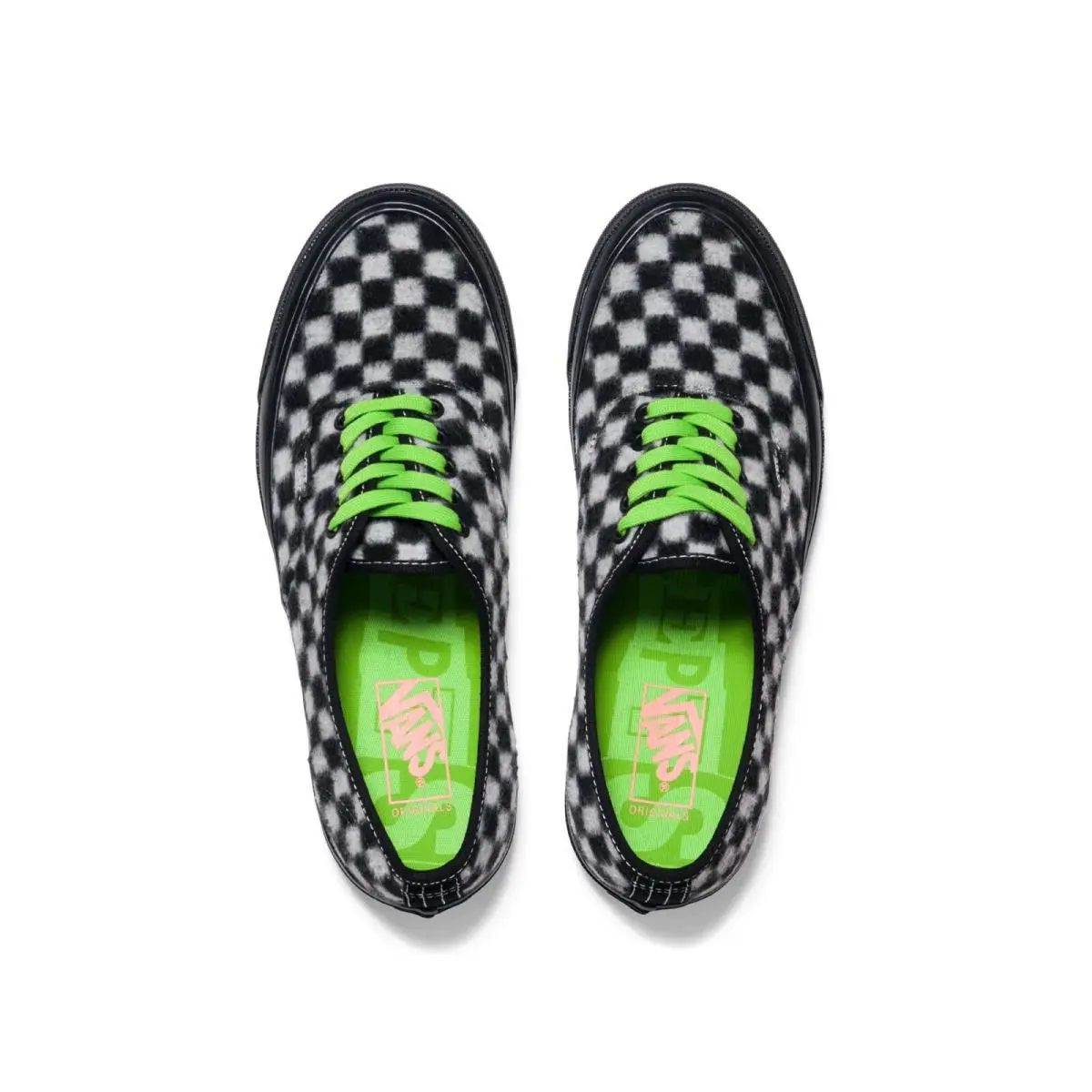 Vans shoes - Black / White 10