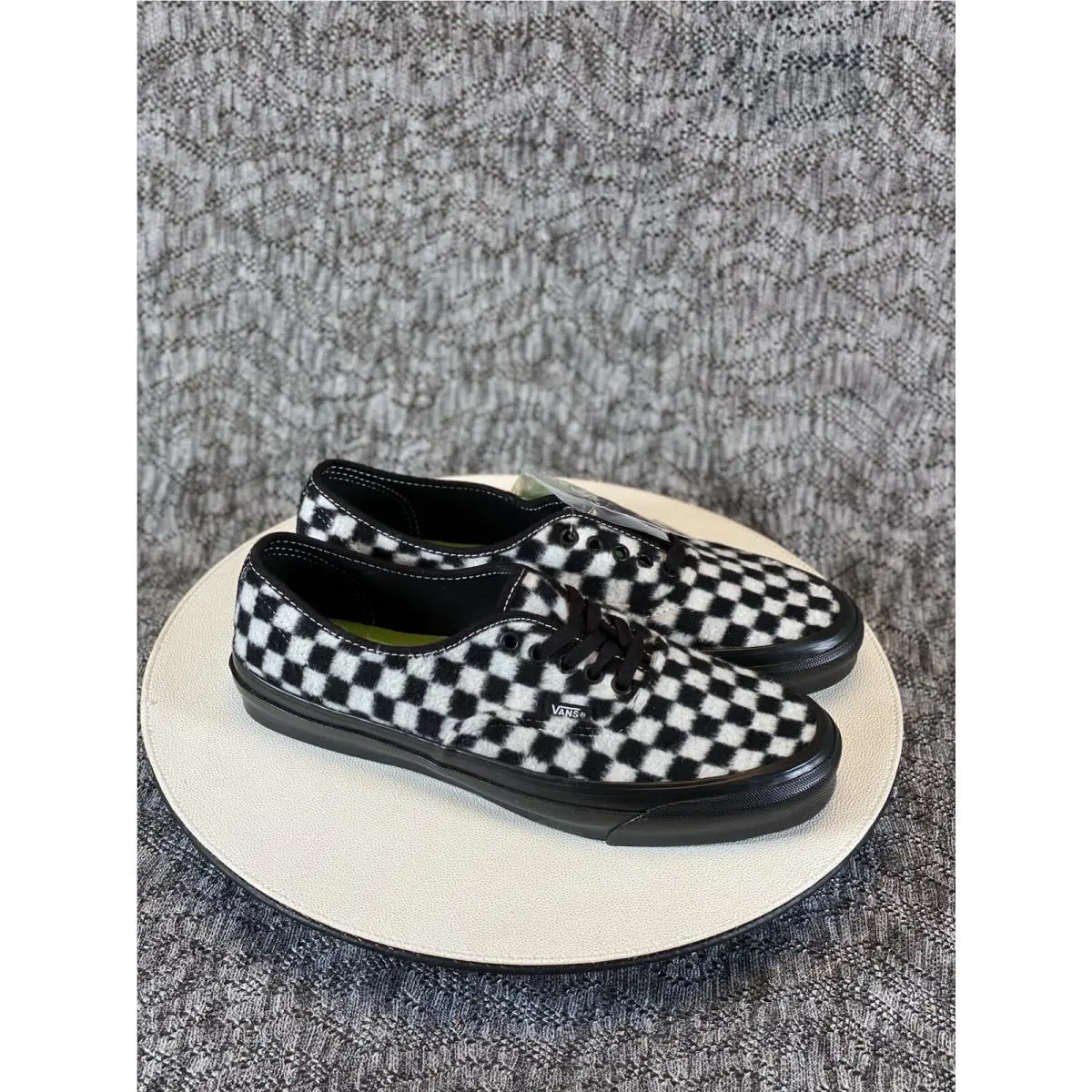 Vans shoes - Black / White 0