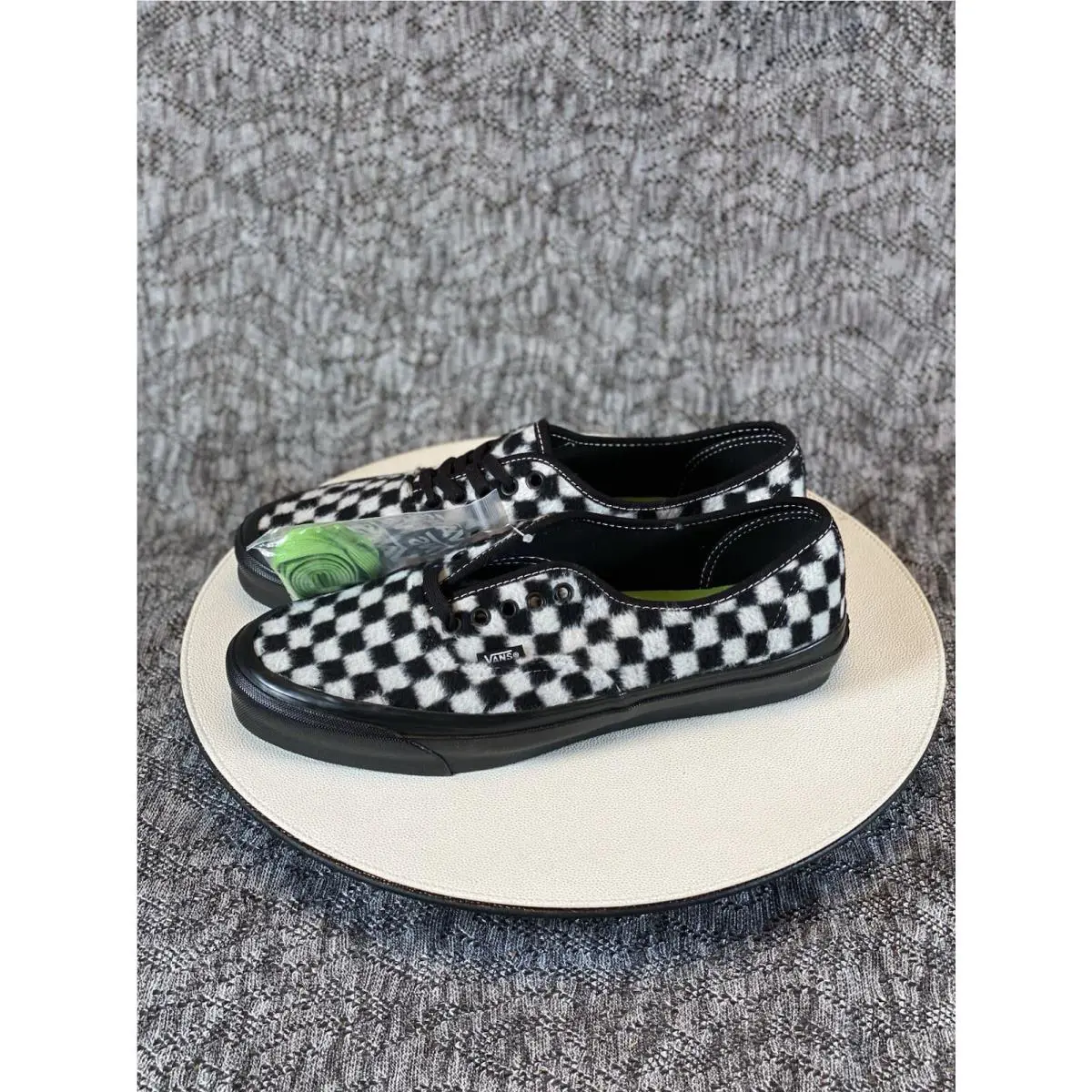 Vans shoes - Black / White 1