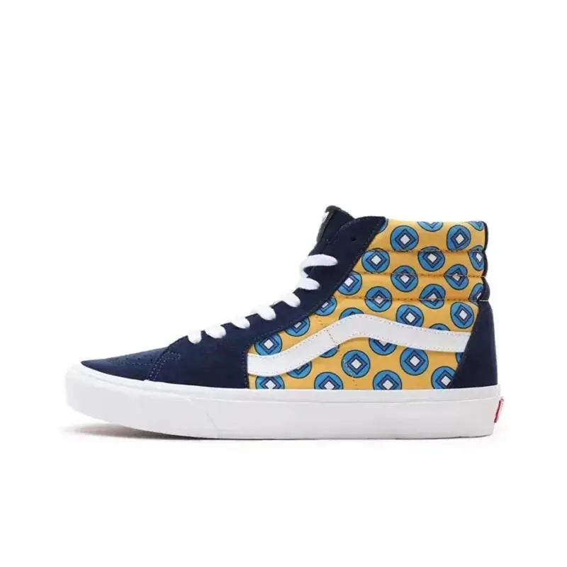 Vans shoes - VANS SK8 - VN0A32QG9Z3 - Multicolor 3