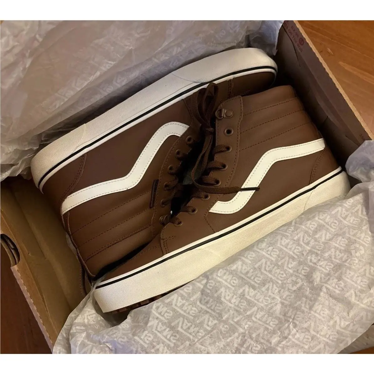 Vans shoes - VANS Filmore - Filmore - Brown 9