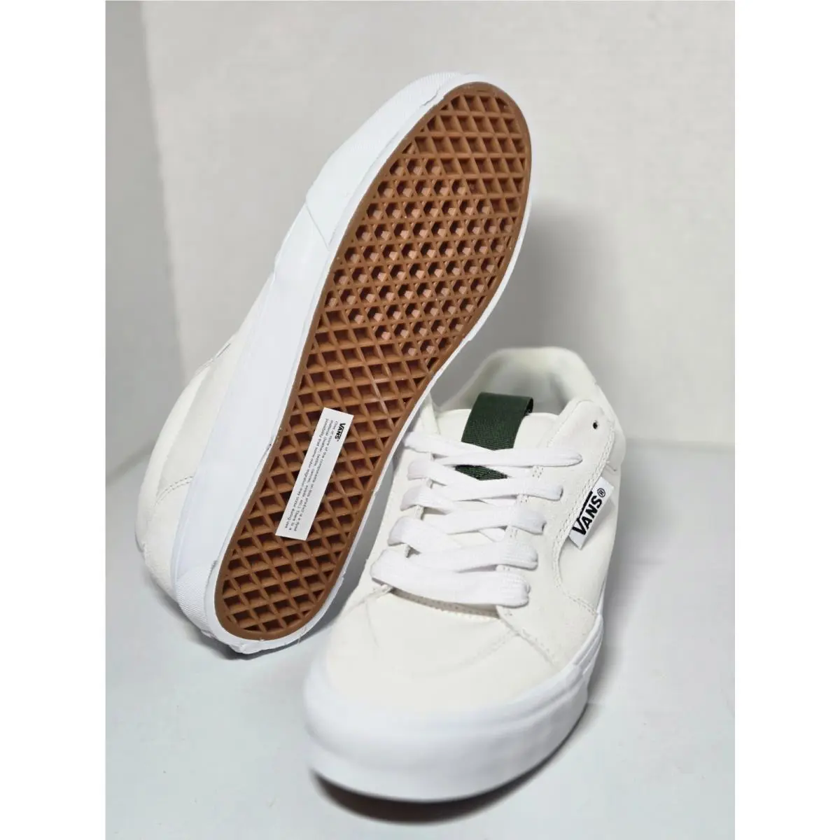 Vans shoes - VANS Skate - Skate - White 5