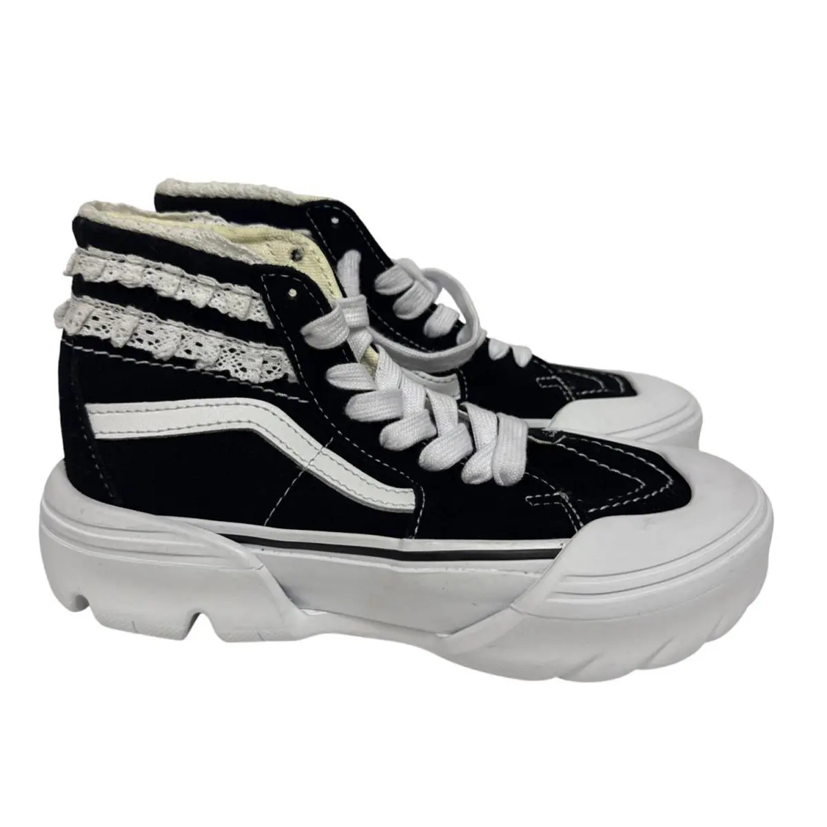 Vans shoes - VANS Sk8-Hi - Black 0