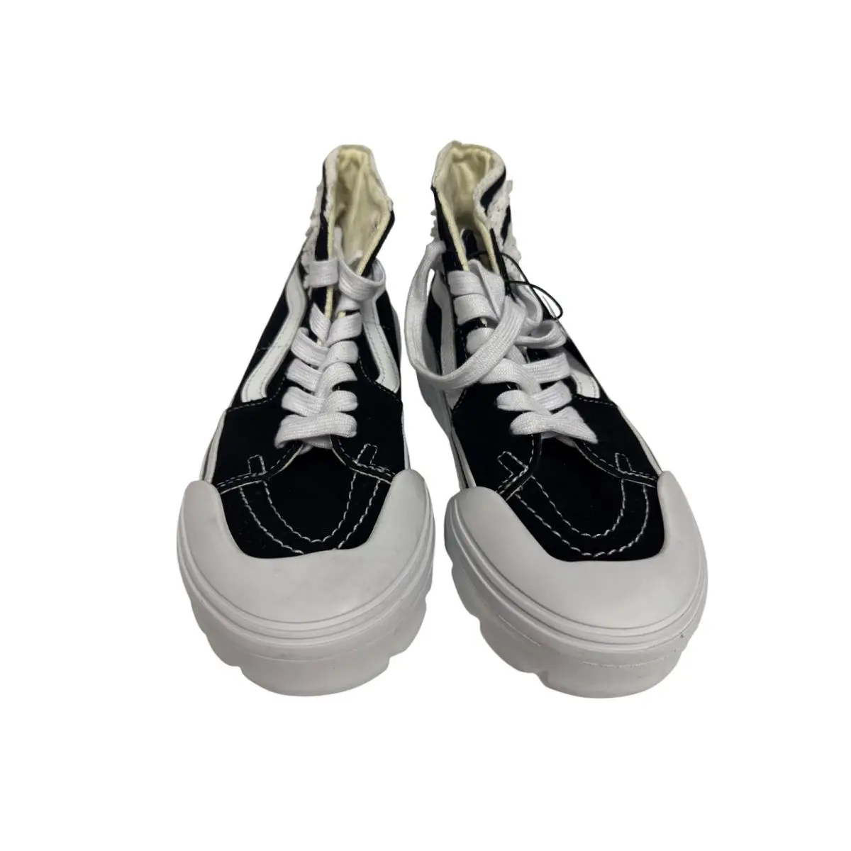 Vans shoes - VANS Sk8-Hi - Black 1