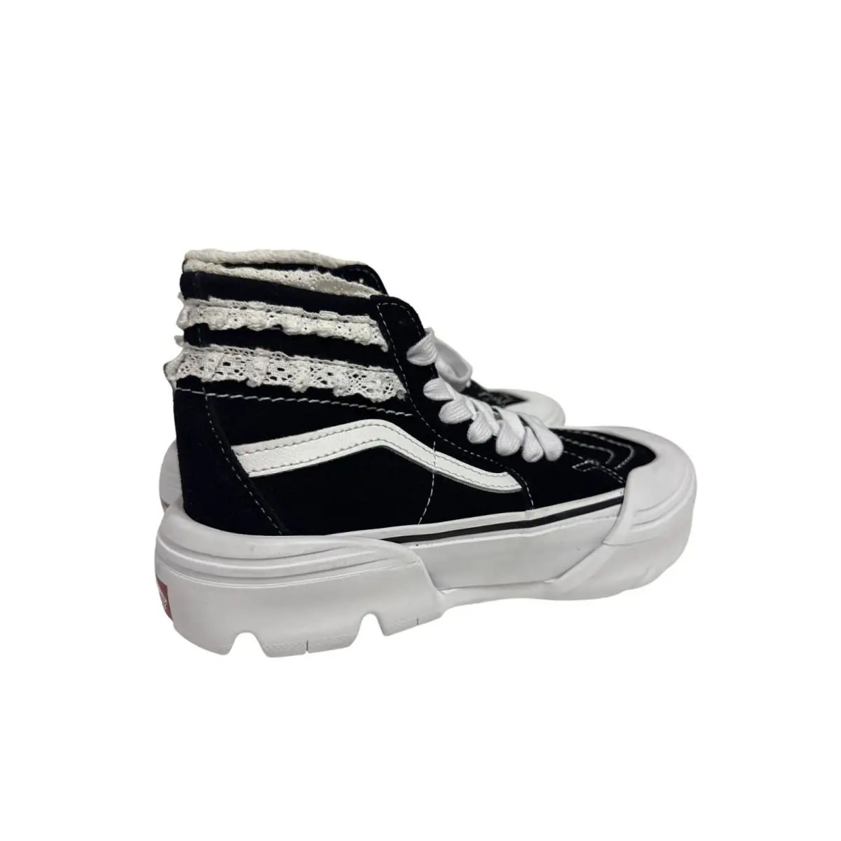 Vans shoes - VANS Sk8-Hi - Black 3