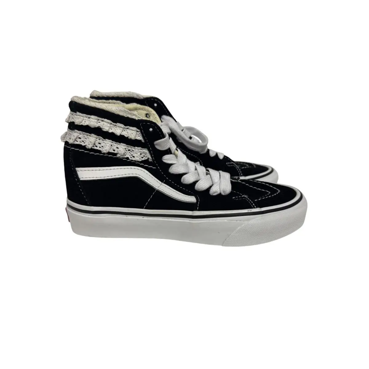 Vans shoes - VANS Sk8-Hi - Black 5