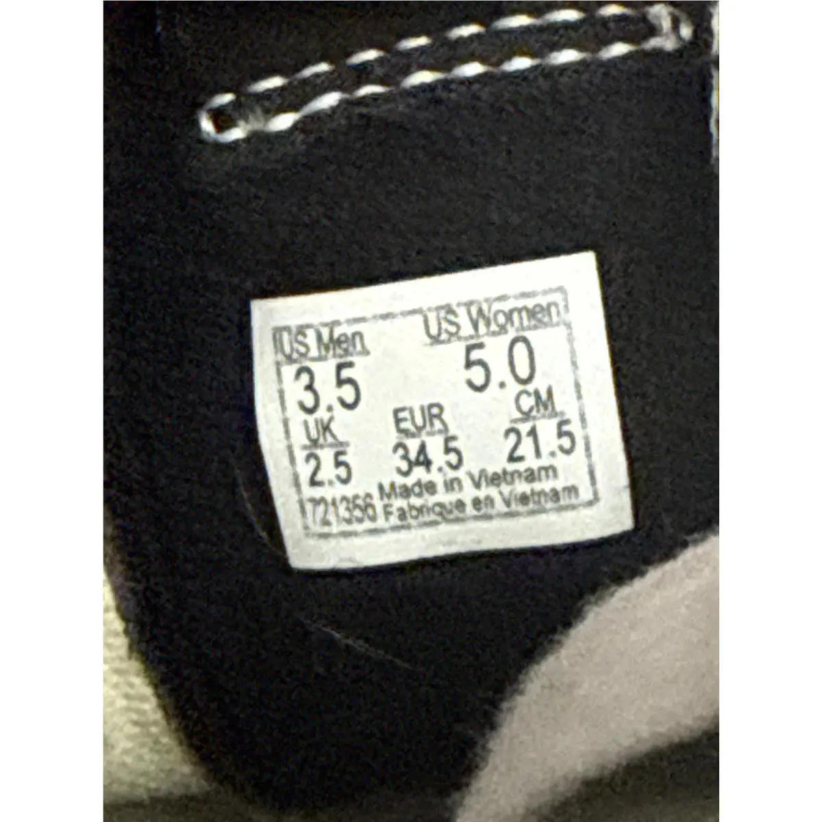 Vans shoes - VANS Sk8-Hi - Black 8
