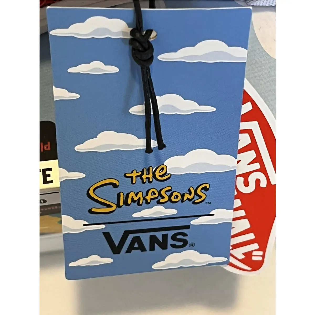 Vans shoes - Old Skool - Old Skool - Multicolor 0
