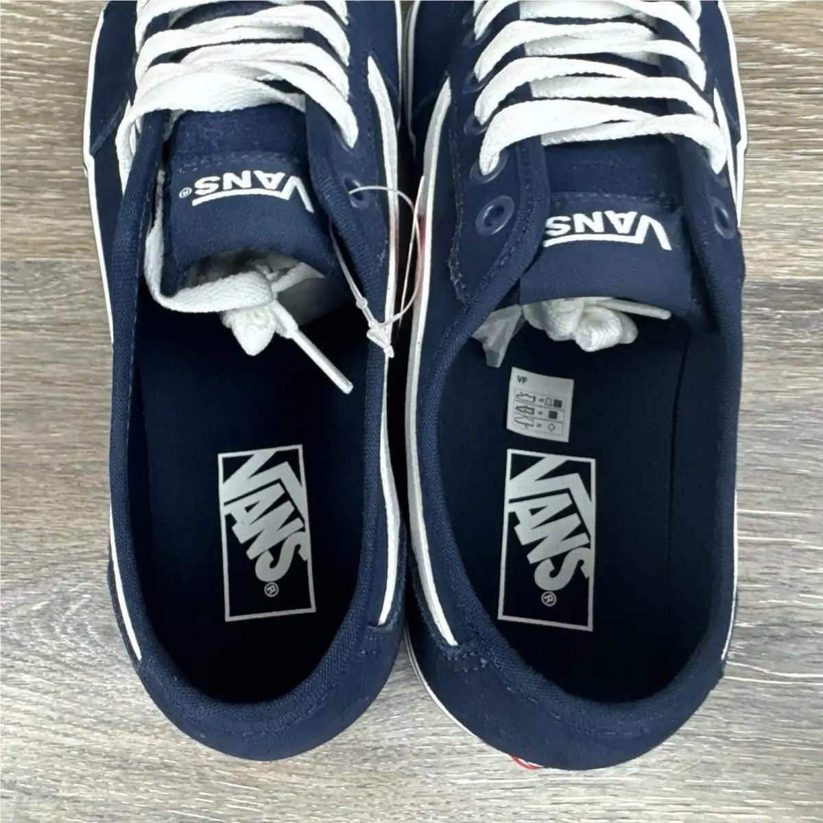 Vans shoes - VANS Filmore - Filmore - VN0A3WKZ5GX1 - Blue 9