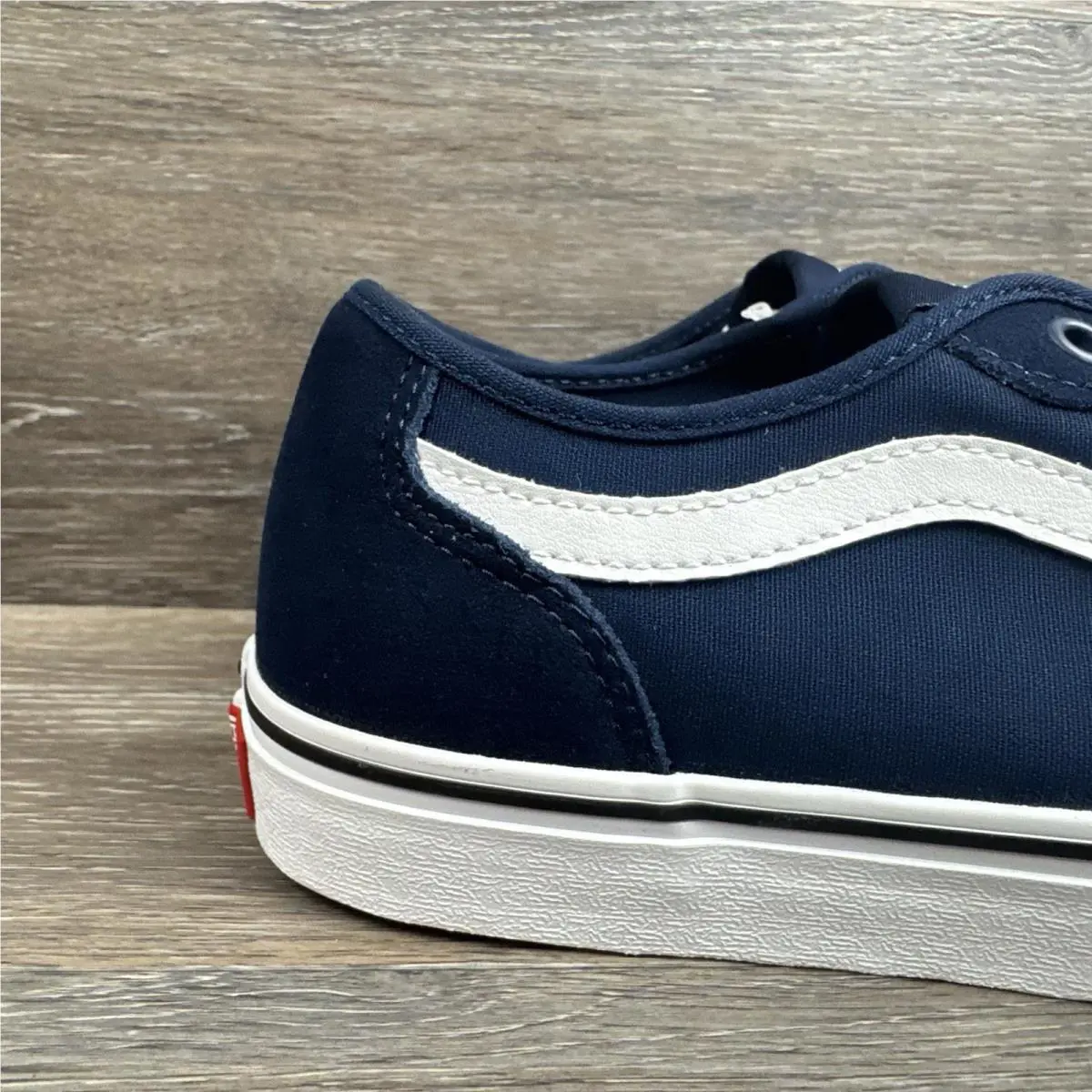 Vans shoes - VANS Filmore - Filmore - VN0A3WKZ5GX1 - Blue 0
