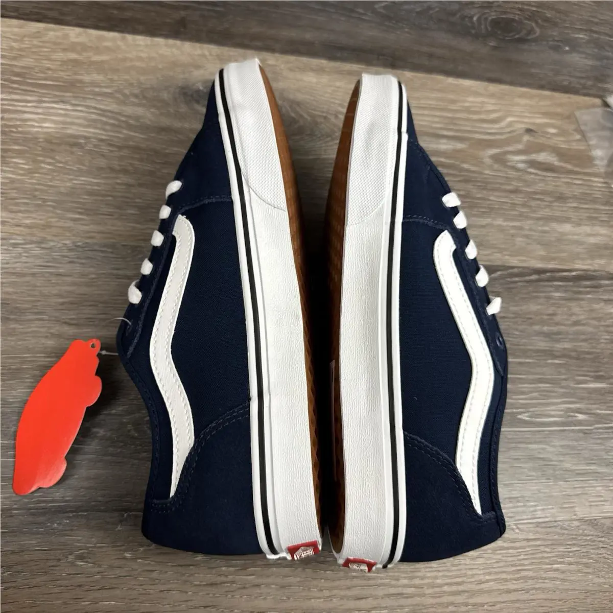 Vans shoes - VANS Filmore - Filmore - VN0A3WKZ5GX1 - Blue 8