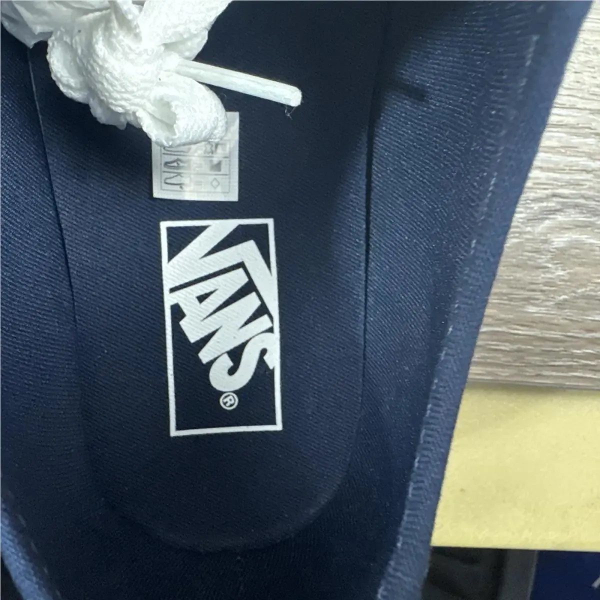 Vans shoes - VANS Filmore - Filmore - VN0A3WKZ5GX1 - Blue 10